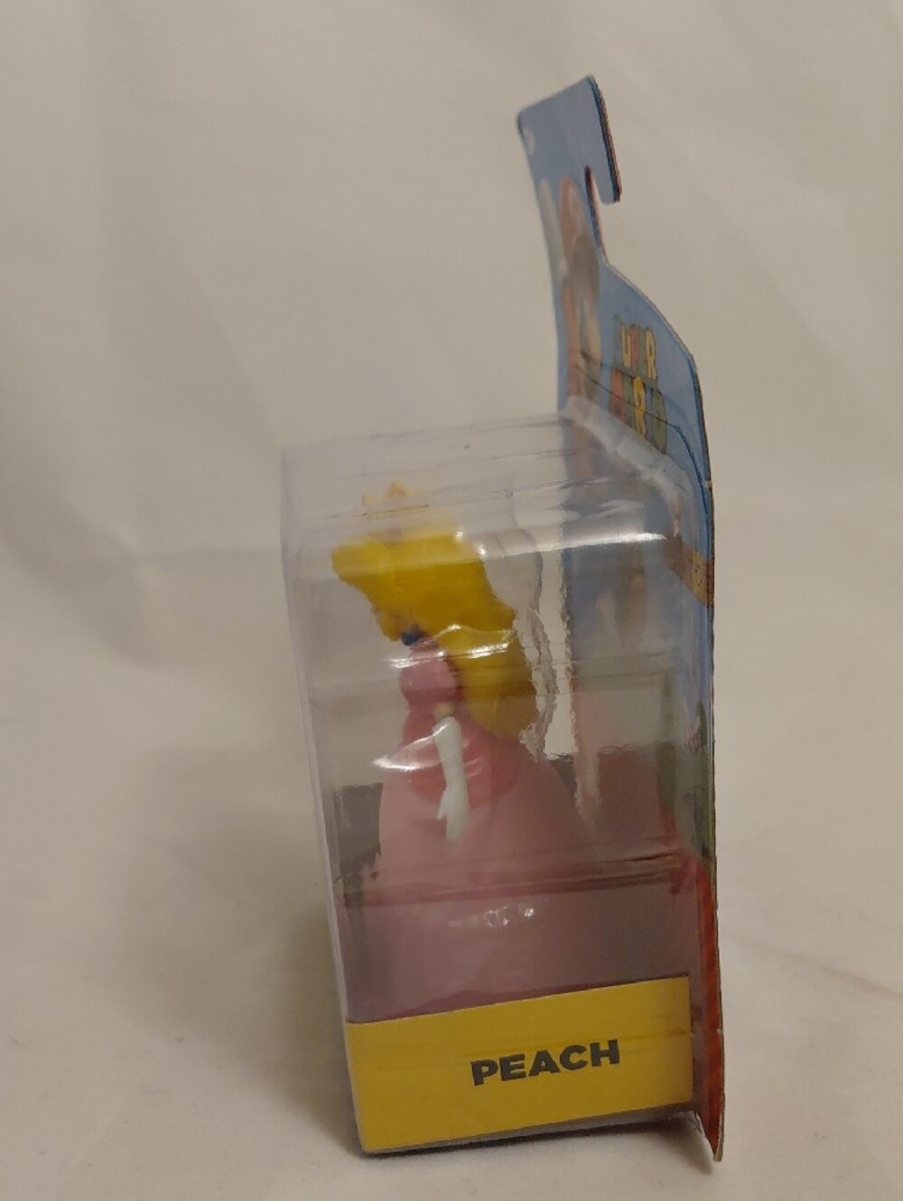 World of Nintendo Wave 42 Peach Mini Figure - Picture 5 of 8